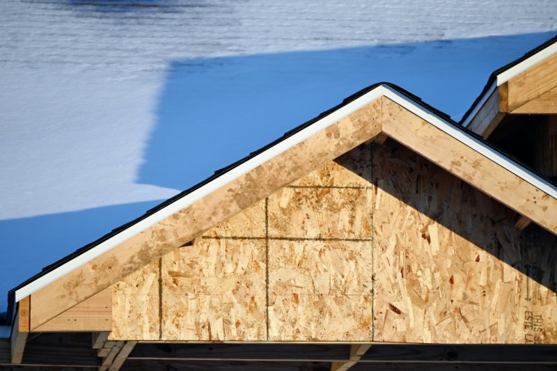 Aluminum Fascia Replacement in Alpharetta, GA