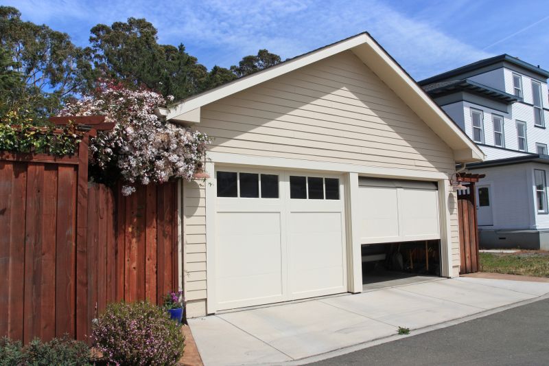 Garage Trim Repair