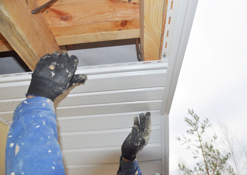 Exterior Trim Work in Olathe, KS