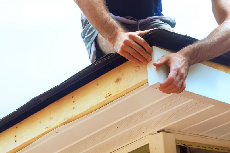 Fascia Replacement in Olathe, KS