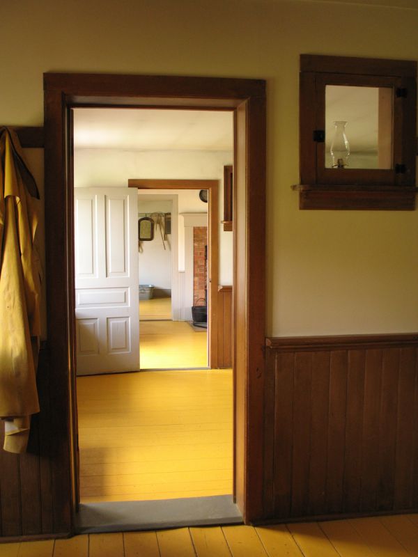 Wainscoting Installation