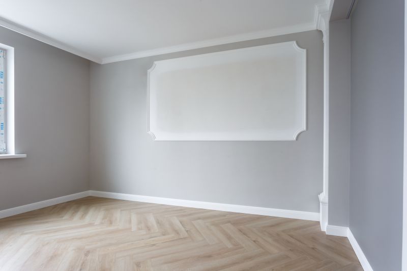 Wainscoting Installation