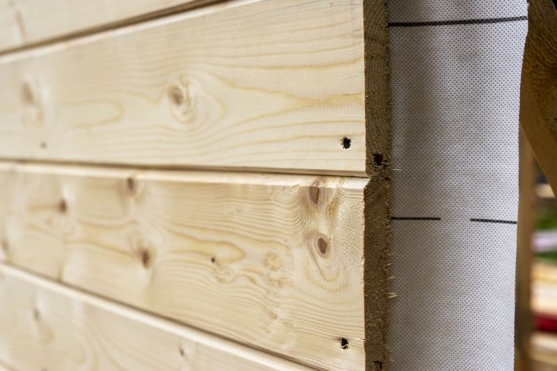 Wall Paneling Installation