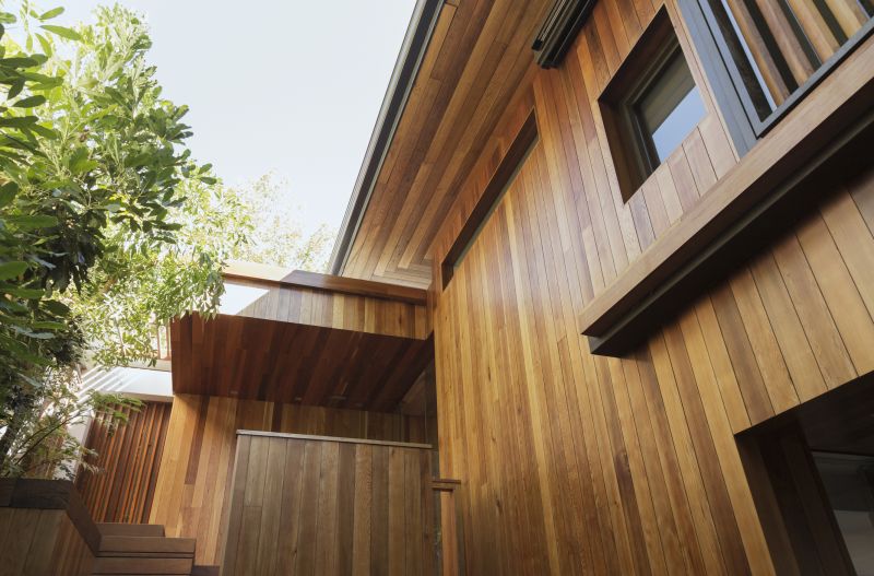 Wall Paneling Installation