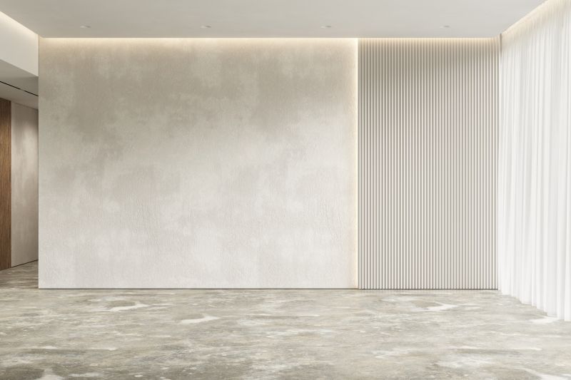 Wall Paneling Installation